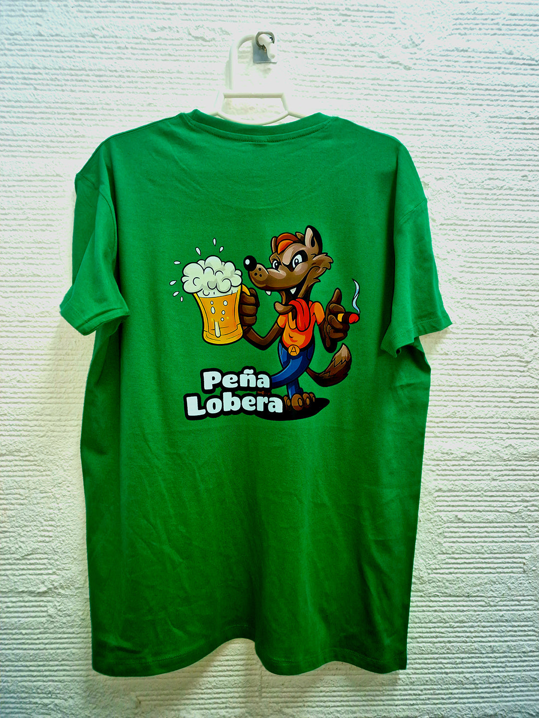 CAMISETA PERSONALIZADA