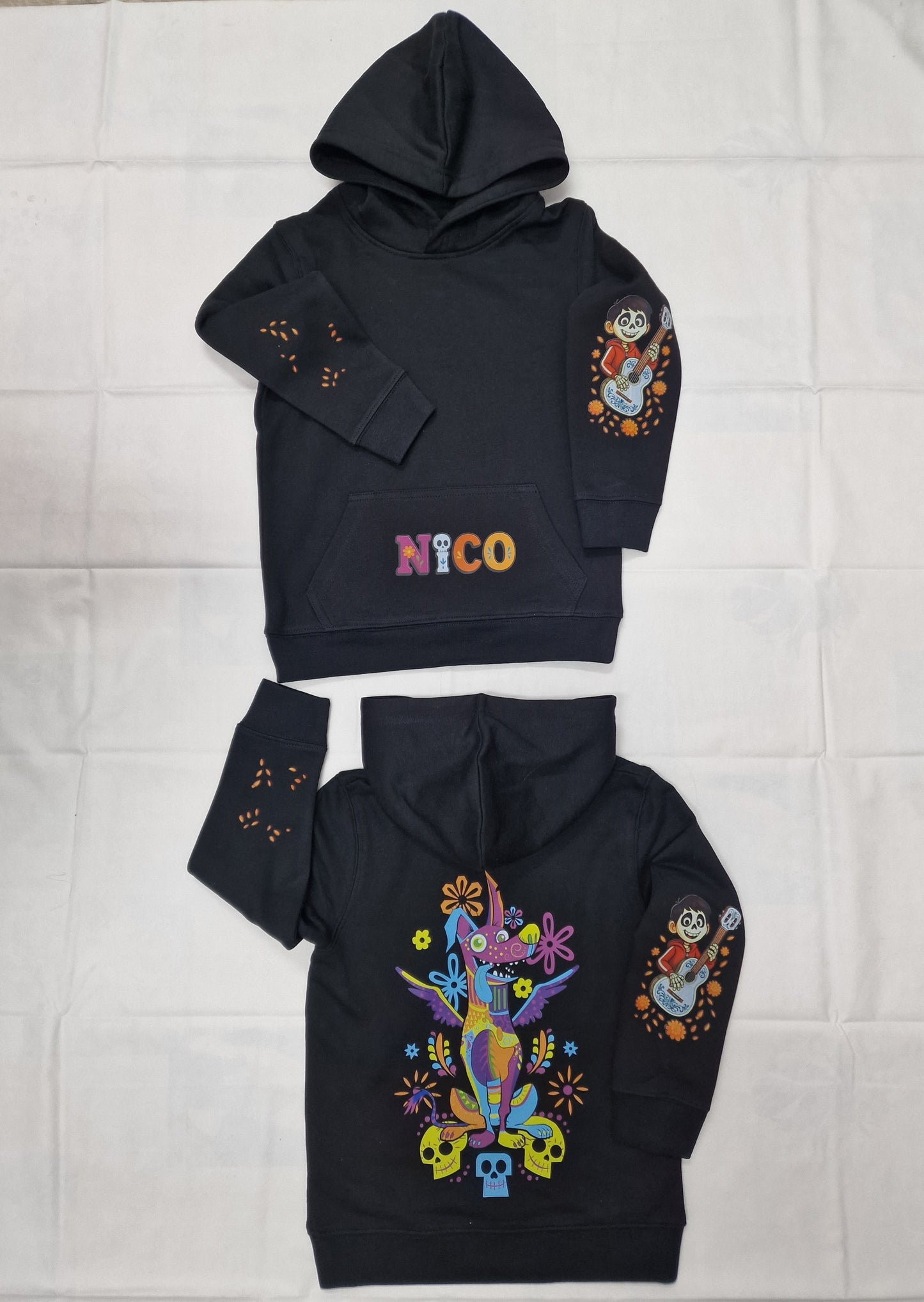 SUDADERA NIÑO/NIÑA