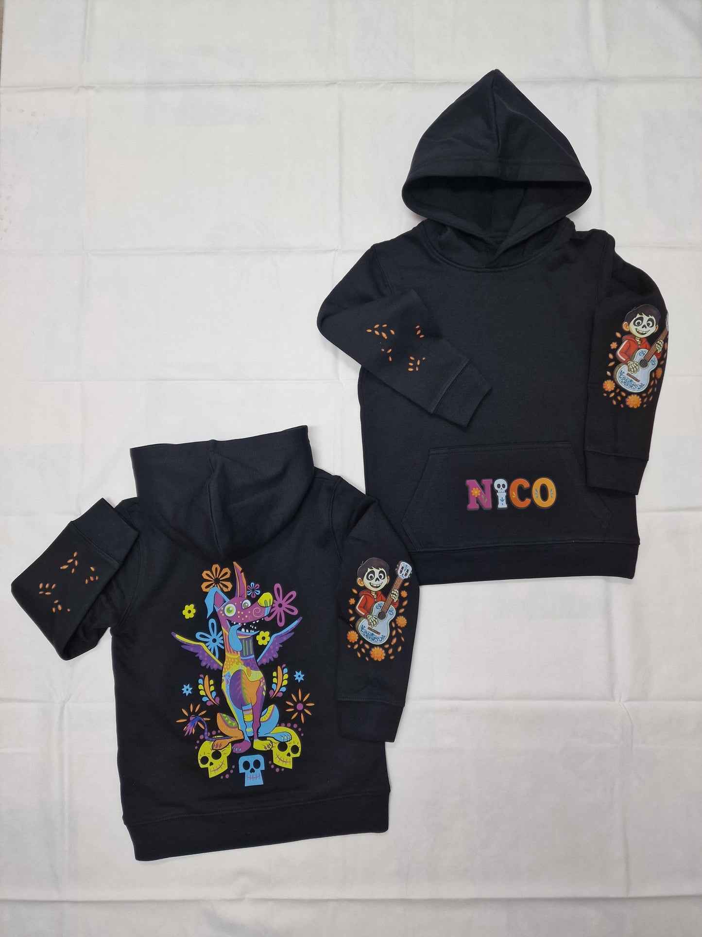 SUDADERA NIÑO/NIÑA