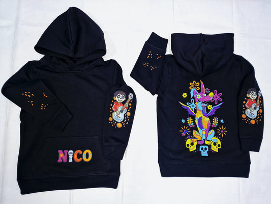 SUDADERA NIÑO/NIÑA
