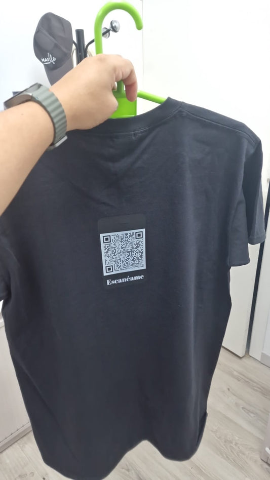 MUSICALIZA TU CAMISETA