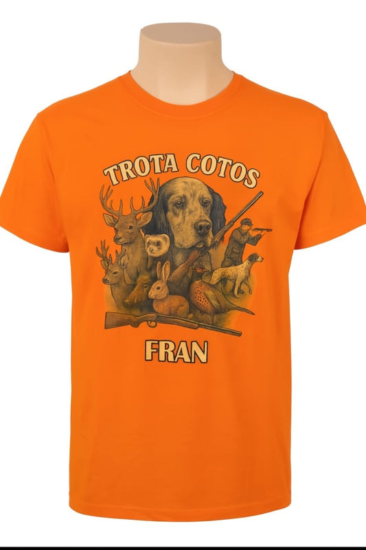 CAMISETA PERSONALIZADA