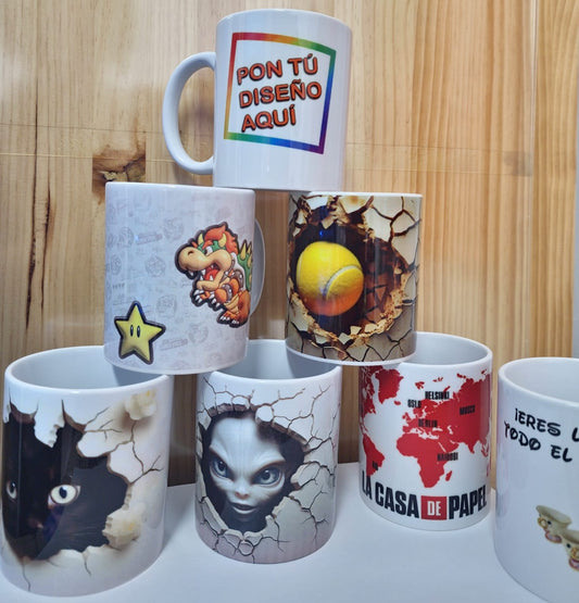 TASAS PERSONALIZAS