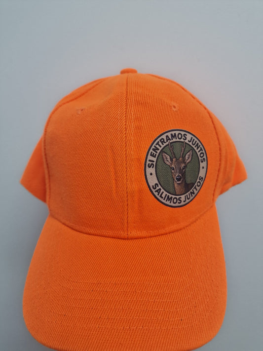 GORRA PERSONALIZADA