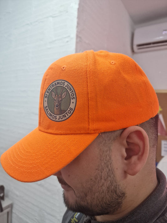 GORRA PERSONALIZADA