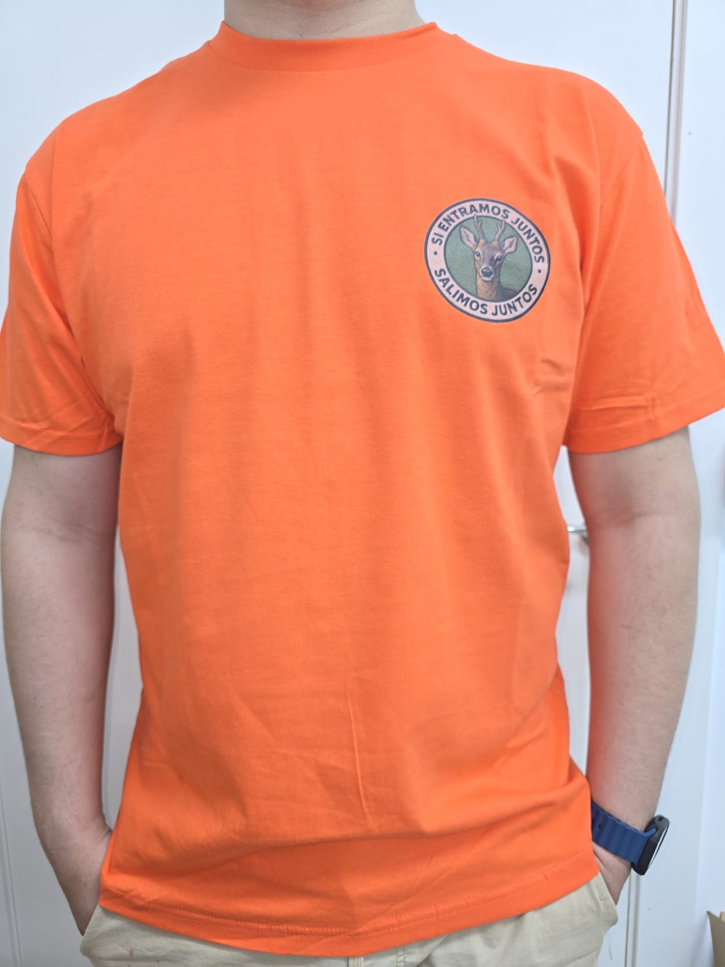 CAMISETA PERSONALIZADA