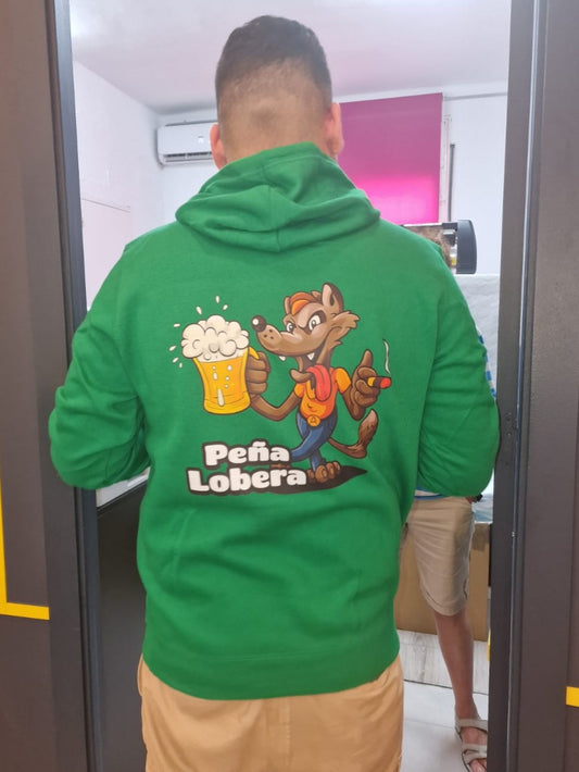 SUDADERAS PERSONALIZADAS