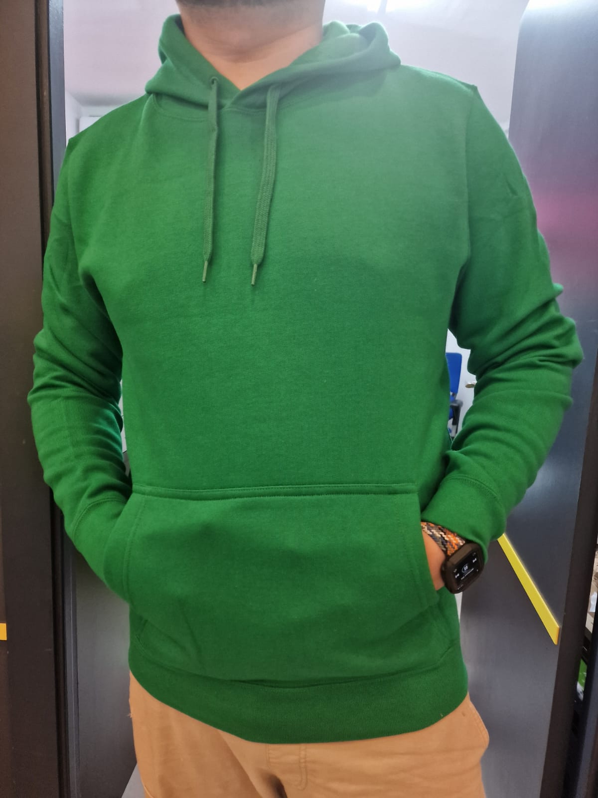SUDADERAS PERSONALIZADAS